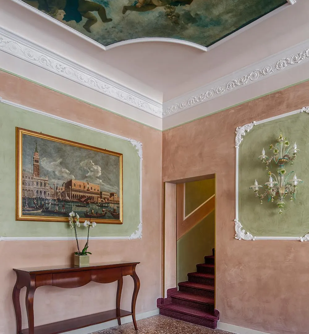 Hotel Pausania Velence