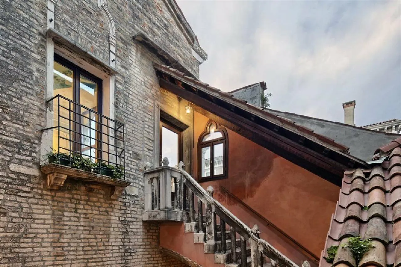 Hotel Pausania Velence